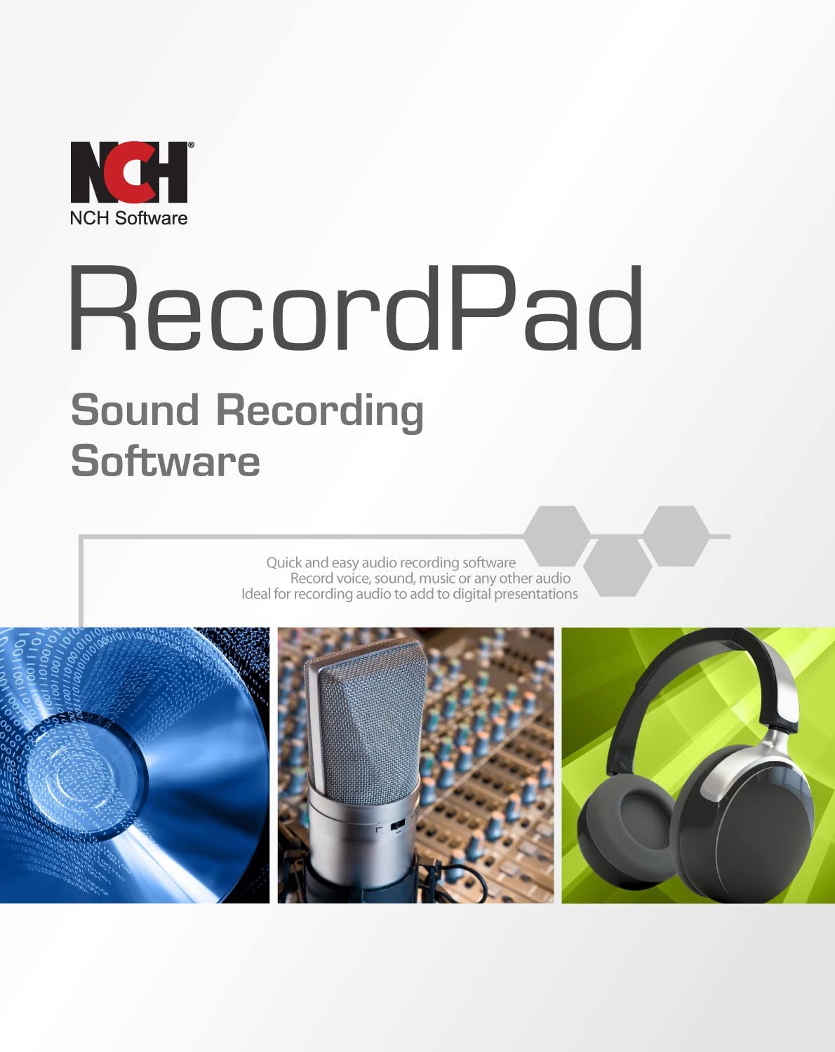 digital recording software for mac